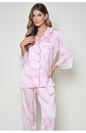 PIJAMA M.3/4 (105750)