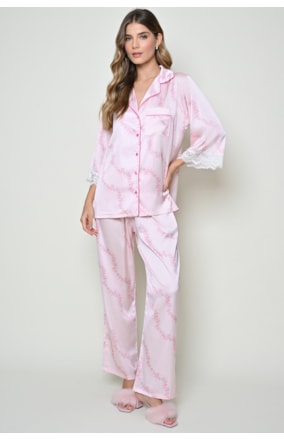 PIJAMA M.3/4 (105750)