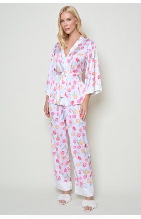 PIJAMA M.3/4 (105768)