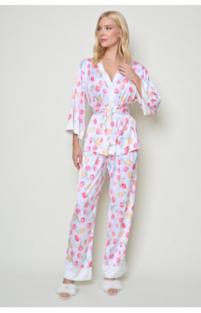 PIJAMA M.3/4 (105768)