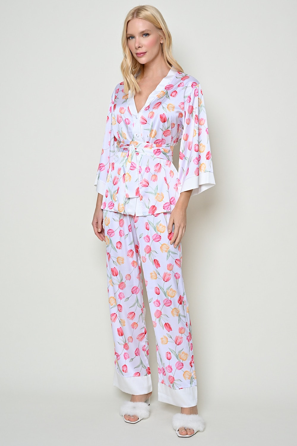 PIJAMA M.3/4 (105768)