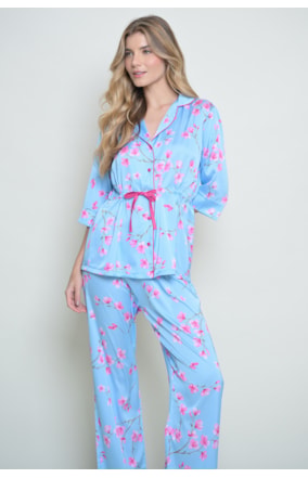 PIJAMA M.3/4 (105776)