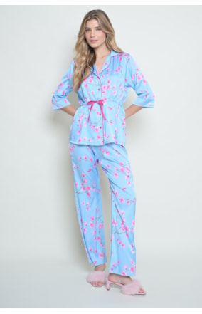 PIJAMA M.3/4 (105776)