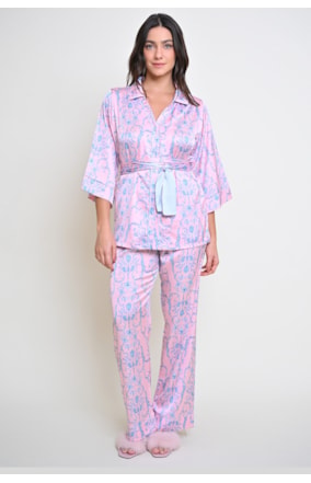 PIJAMA M.3/4 (105780)