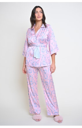 PIJAMA M.3/4 (105780)