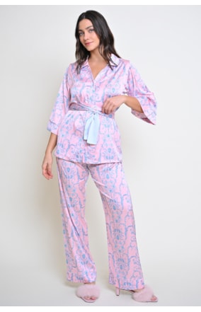 PIJAMA M.3/4 (105780)