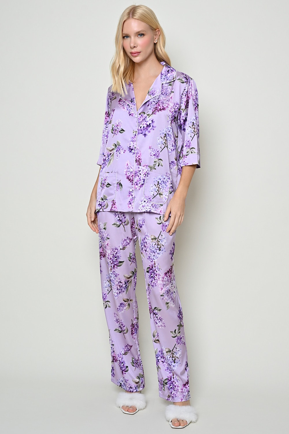 PIJAMA M.3/4 (105784)