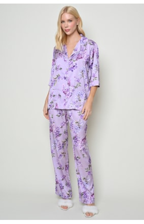 PIJAMA M.3/4 (105784)