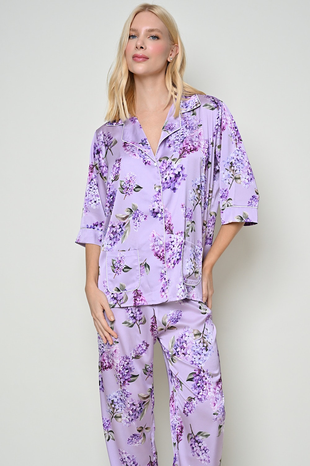 PIJAMA M.3/4 (105784)