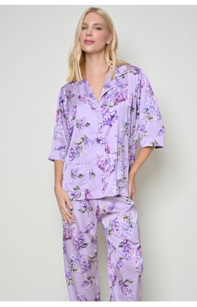 PIJAMA M.3/4 (105784)