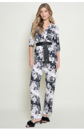 PIJAMA M.3/4 (105830)
