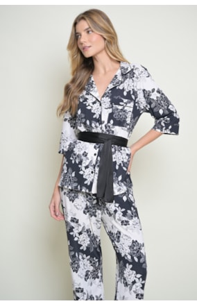 PIJAMA M.3/4 (105830)