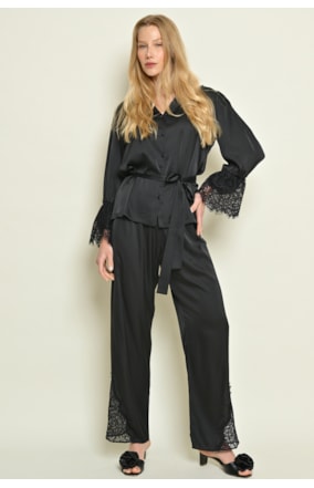 PIJAMA M. 3/4 (20072)