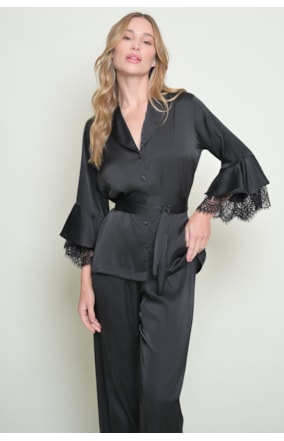 PIJAMA M.3/4 (20107)