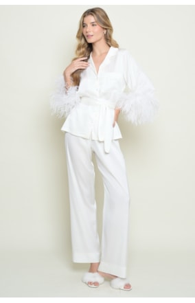 PIJAMA M.3/4 (20132)