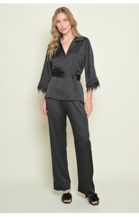 PIJAMA M.3/4 (20152)