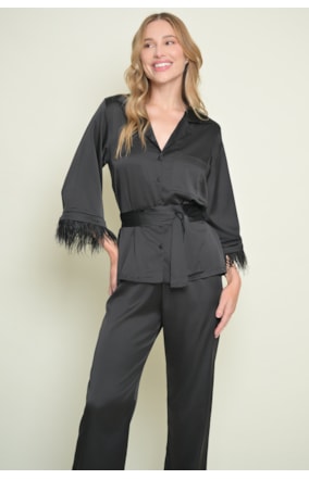 PIJAMA M.3/4 (20152)