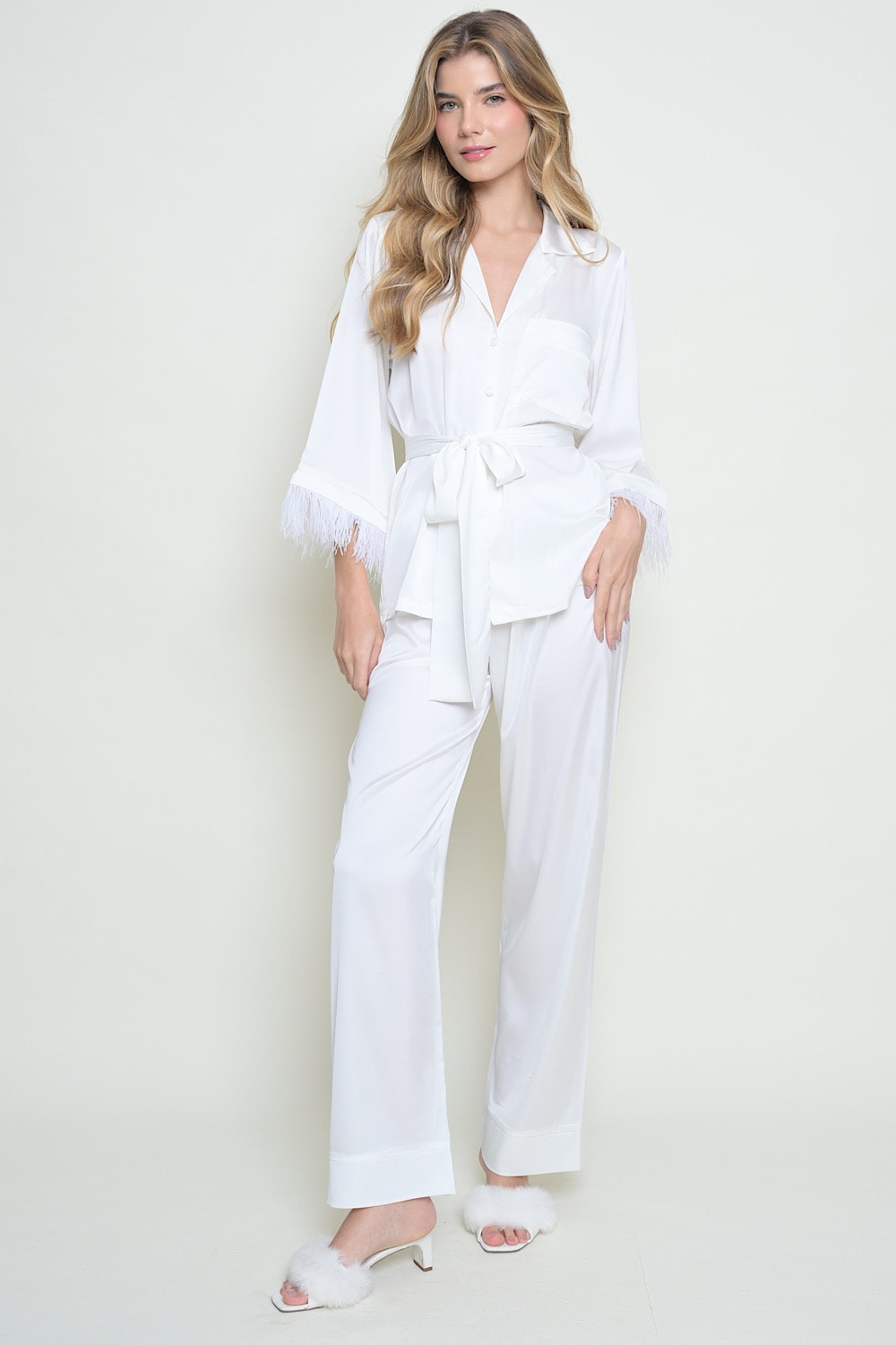 PIJAMA M.3/4 (20152)