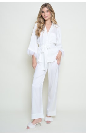 PIJAMA M.3/4 (20152)