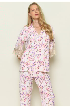 PIJAMA M. 3/4 (300001)