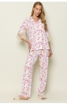 PIJAMA M. 3/4 (300001)
