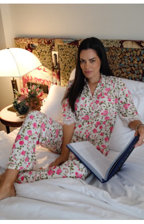 PIJAMA M.3/4 (300061)