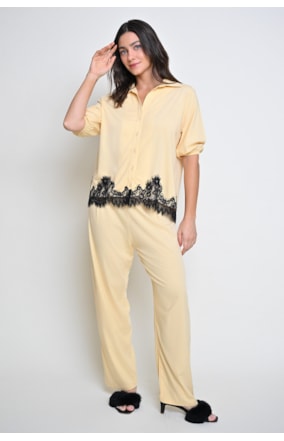 PIJAMA M.3/4 (400084)