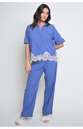 PIJAMA M.3/4 (400084)