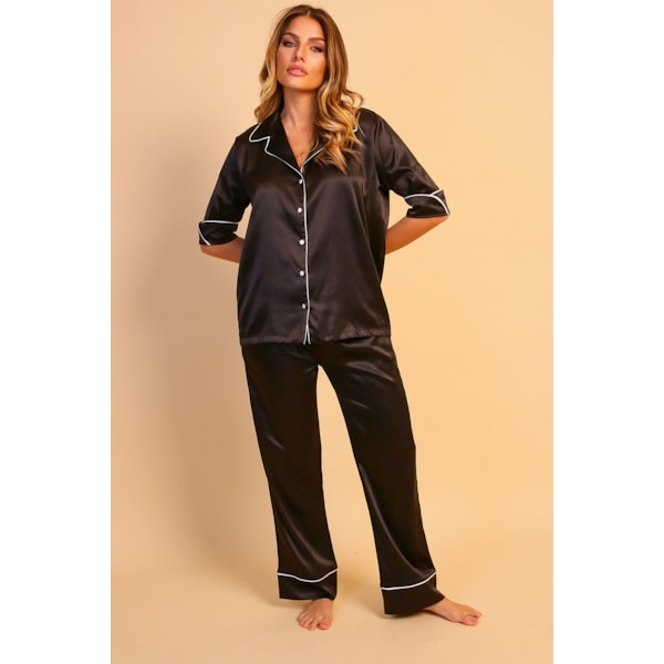 PIJAMA MANGA ¾ (101895)