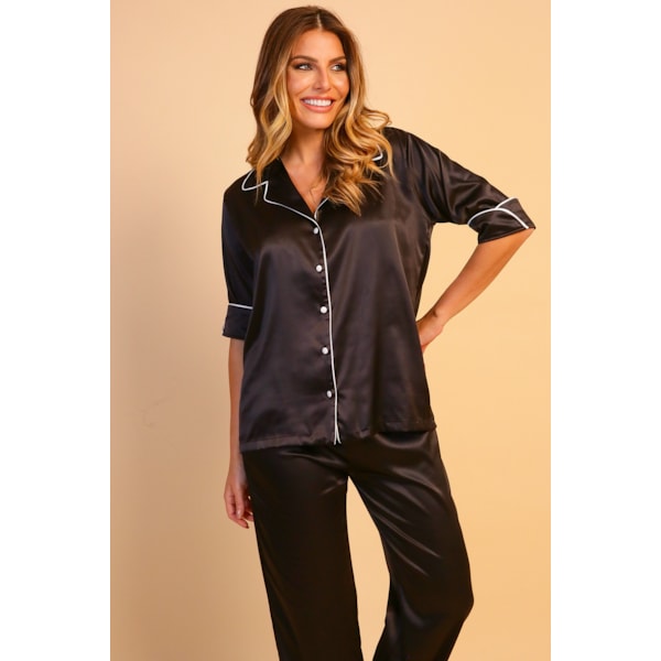 PIJAMA MANGA ¾ (101895)