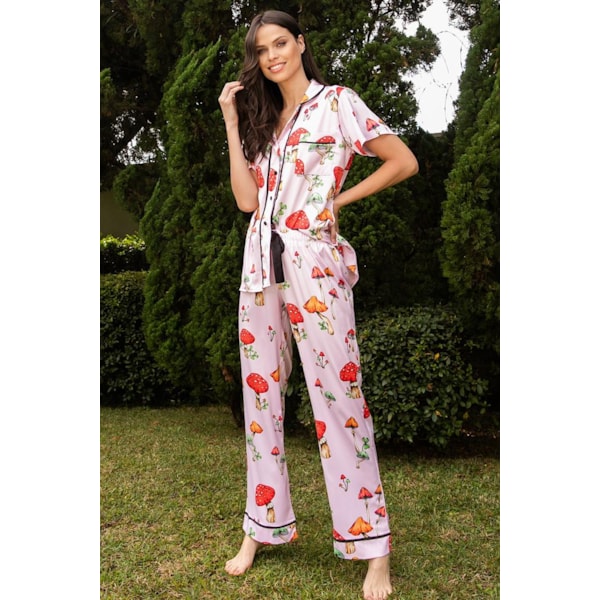 PIJAMA MANGA CURTA (101259)