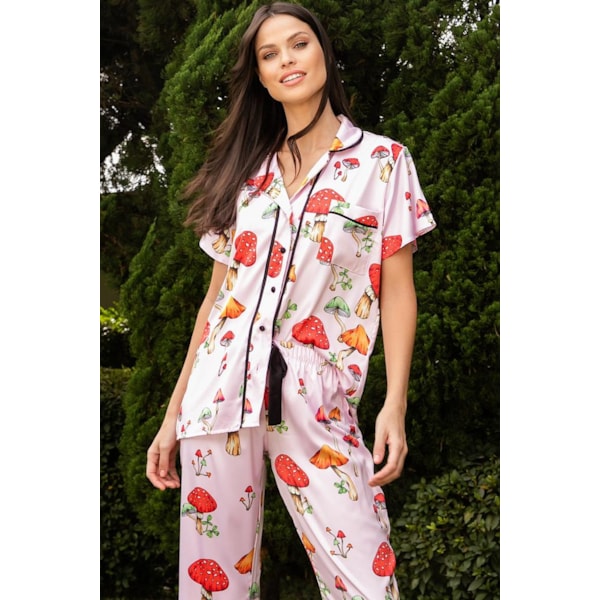 PIJAMA MANGA CURTA (101259)