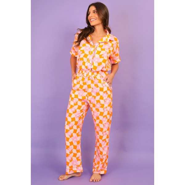 PIJAMA MANGA CURTA (101498)