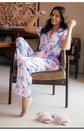 PIJAMA MANGA CURTA (102140)