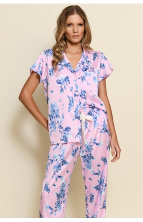 PIJAMA MANGA CURTA (102140)