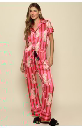 PIJAMA MANGA CURTA (102198)