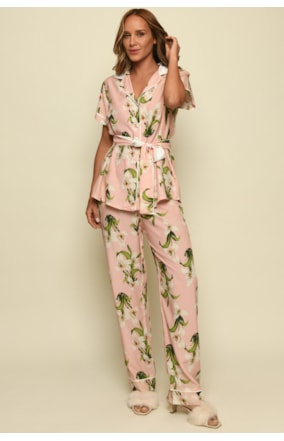 PIJAMA MANGA CURTA (102480)