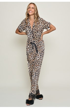 PIJAMA MANGA CURTA (102625)