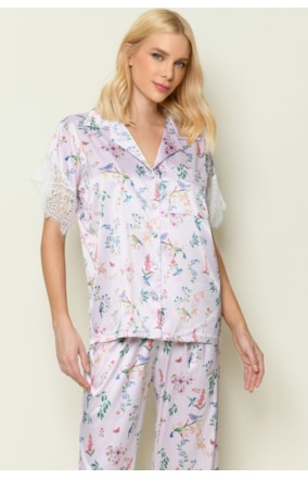 PIJAMA MANGA CURTA (105638)