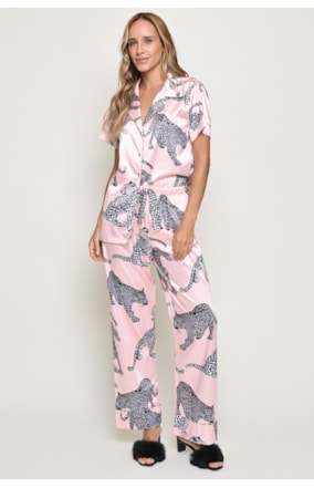 PIJAMA MANGA CURTA (105643)