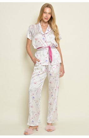 PIJAMA MANGA CURTA (105693)