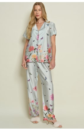 PIJAMA MANGA CURTA (105721)
