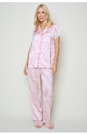 PIJAMA MANGA CURTA (105749)