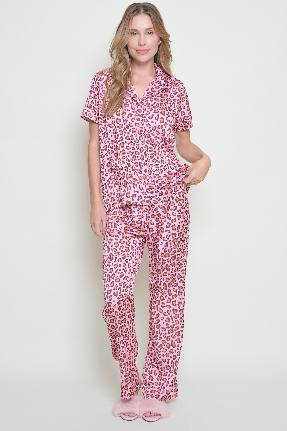PIJAMA MANGA CURTA (105753)