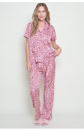 PIJAMA MANGA CURTA (105753)