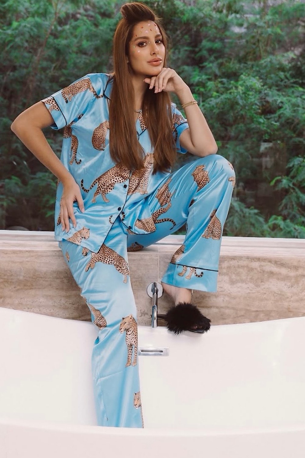 PIJAMA MANGA CURTA (105757)