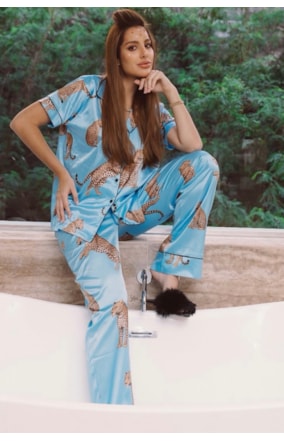 PIJAMA MANGA CURTA (105757)
