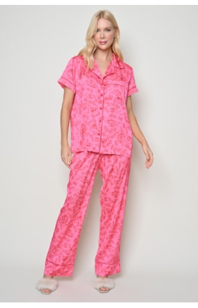 PIJAMA MANGA CURTA (105787)