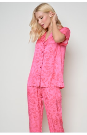 PIJAMA MANGA CURTA (105787)