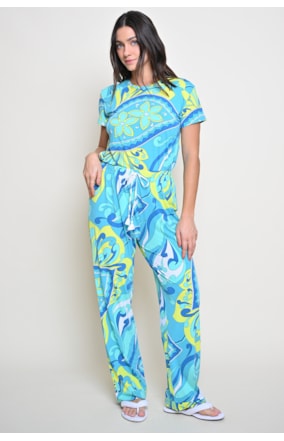 PIJAMA MANGA CURTA (105798)